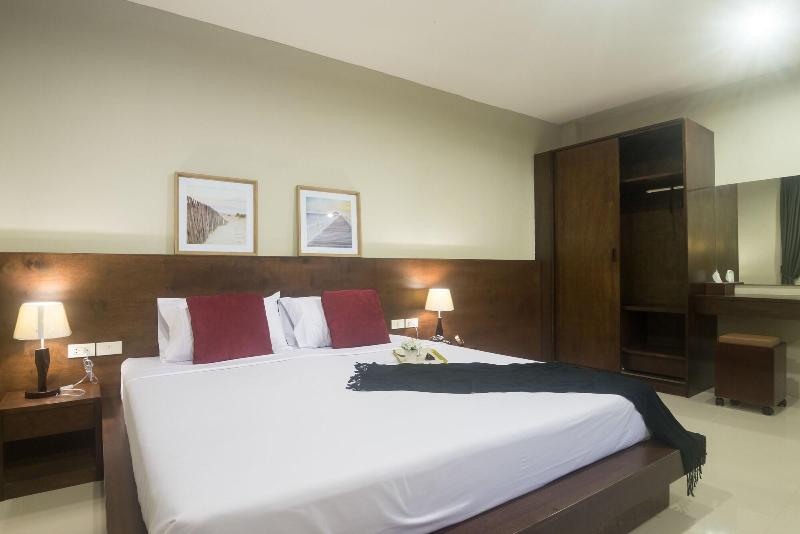 Green Leaf Hostel - Oda