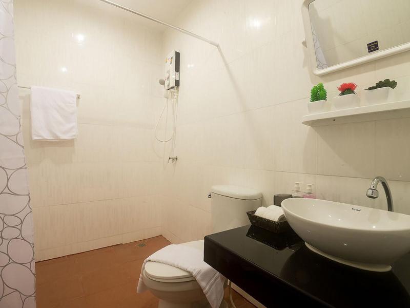 Green Leaf Hostel - Oda