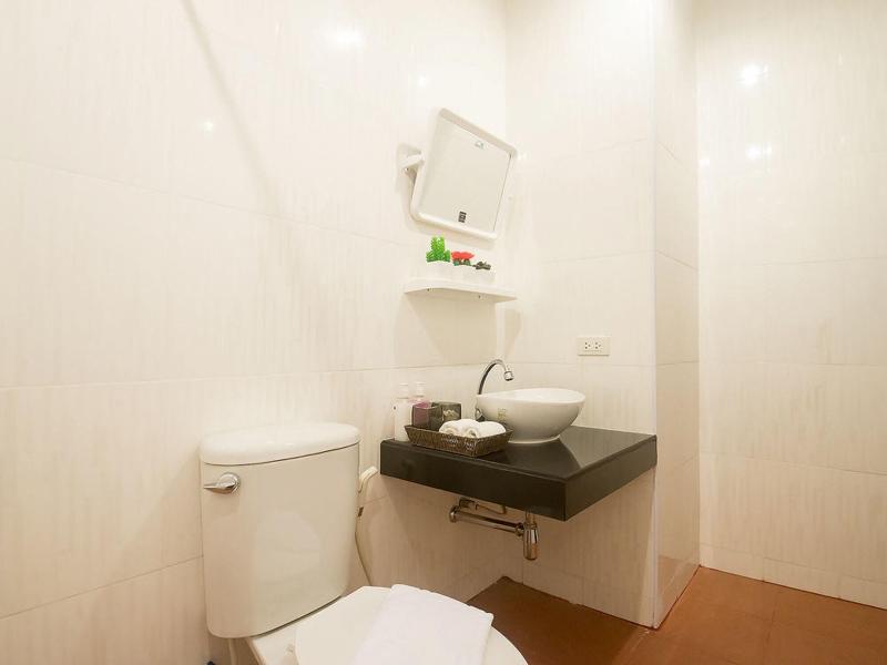 Green Leaf Hostel - Oda