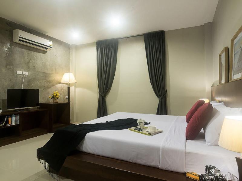 Green Leaf Hostel - Oda