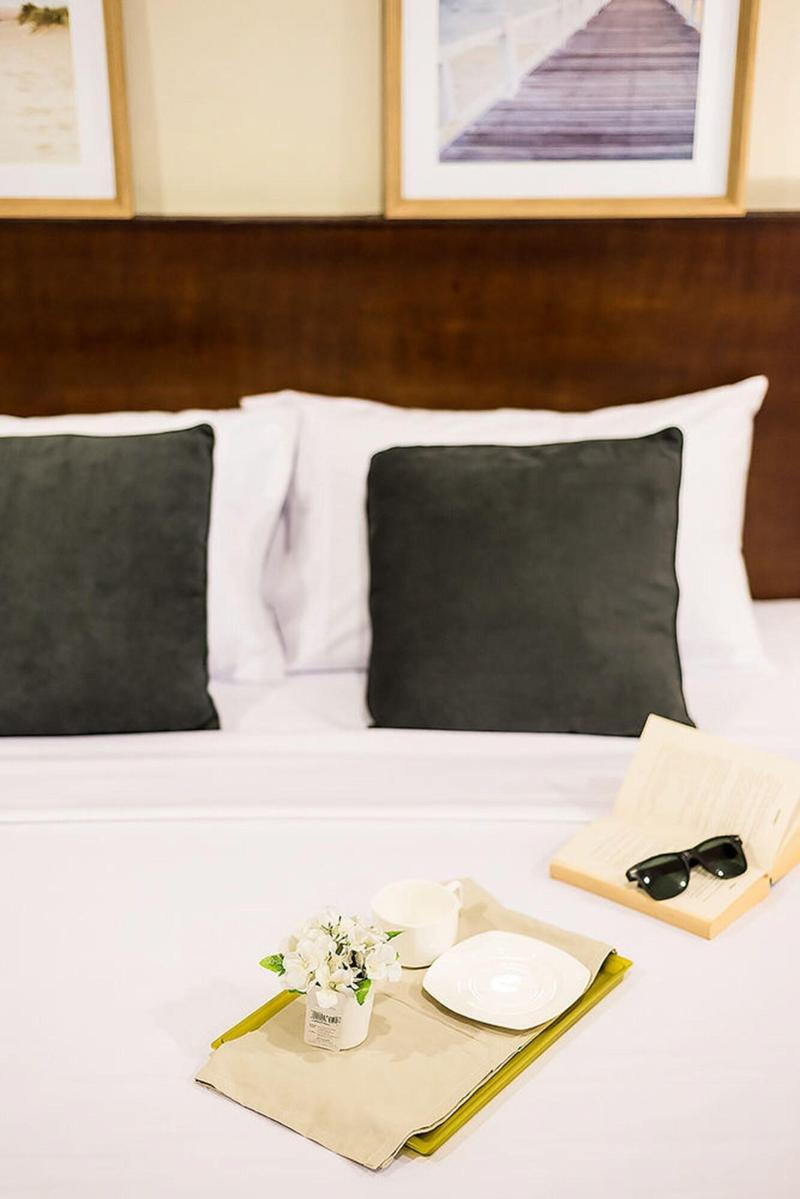 Green Leaf Hostel - Oda