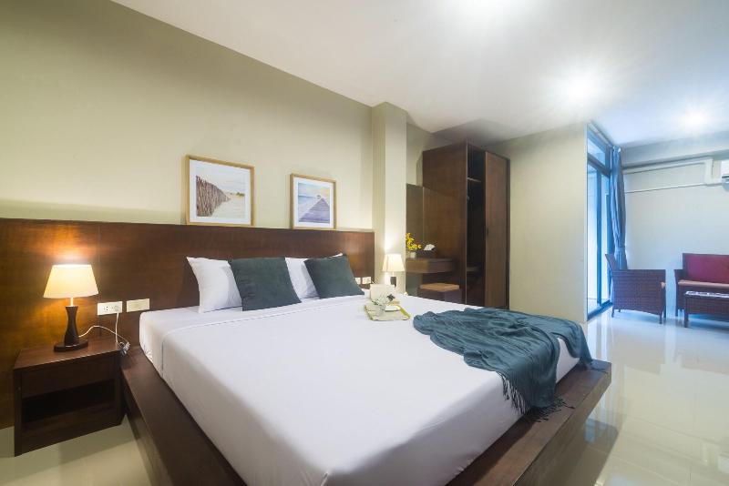 Green Leaf Hostel - Oda