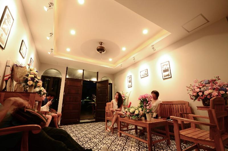 The Besavana Phuket - Lobi
