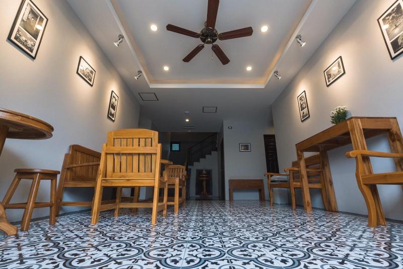 The Besavana Phuket - Lobi
