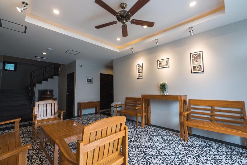 The Besavana Phuket - Lobi
