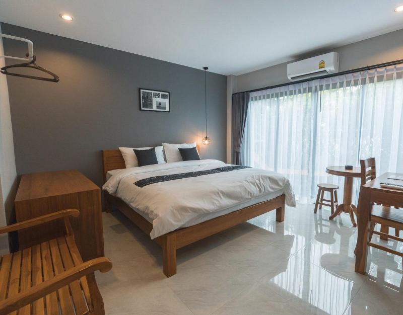 The Besavana Phuket - Oda