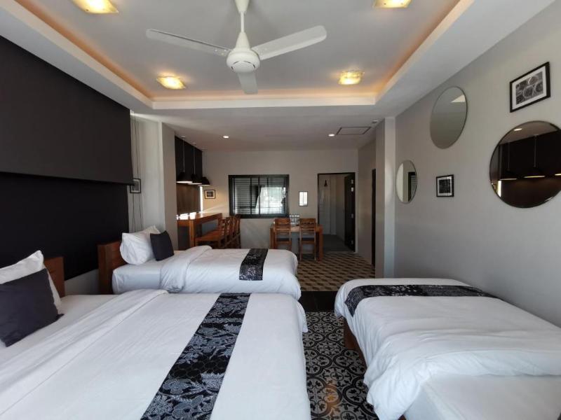 The Besavana Phuket - Oda