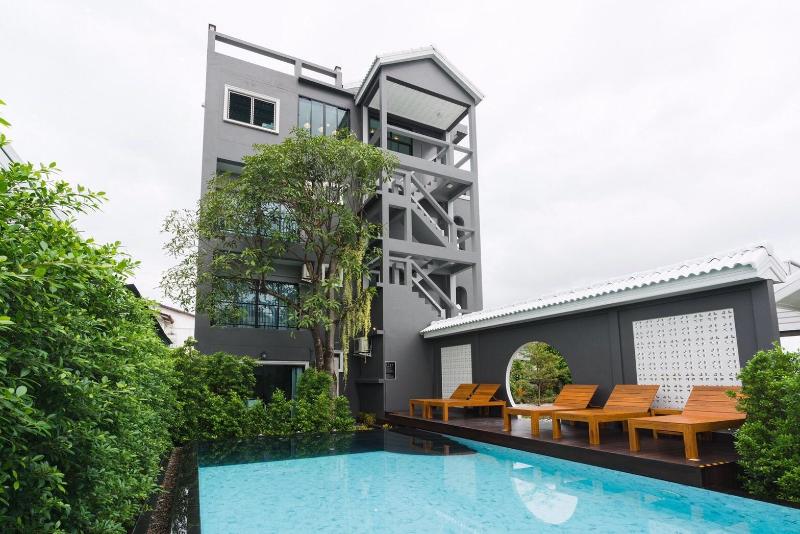 The Besavana Phuket - Plaj