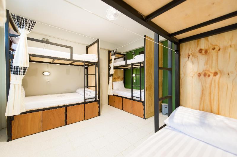 The Neighbors Hostel - Oda
