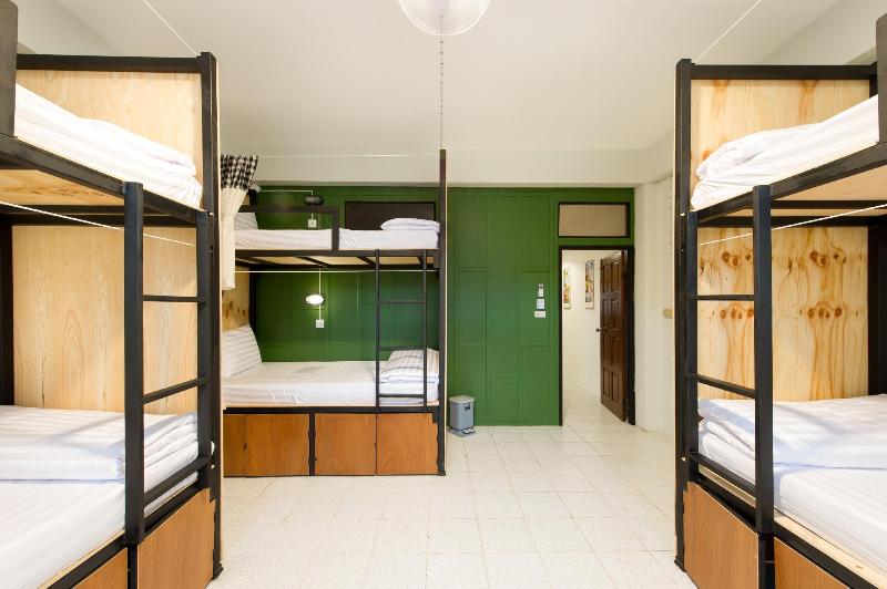 The Neighbors Hostel - Oda