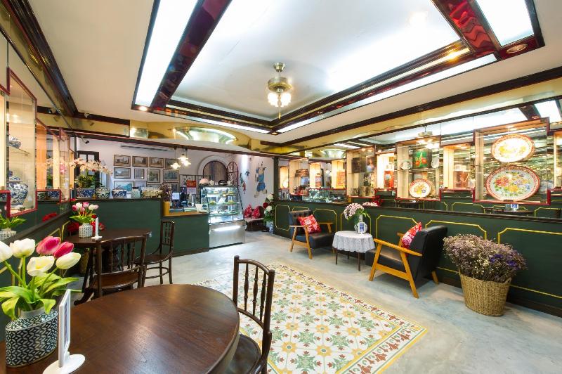 The Neighbors Hostel - Restoran