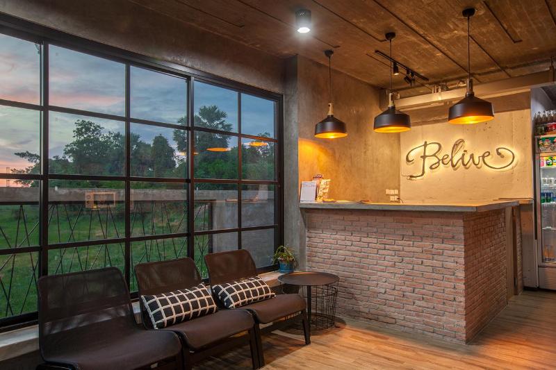 Be Live Residence by ZUZU - Lobi