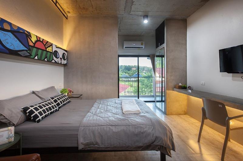 Be Live Residence by ZUZU - Oda
