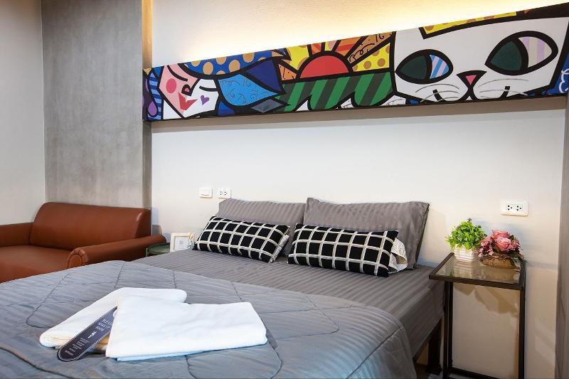 Be Live Residence by ZUZU - Oda