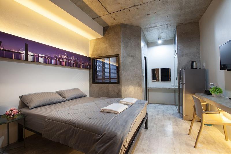 Be Live Residence by ZUZU - Oda