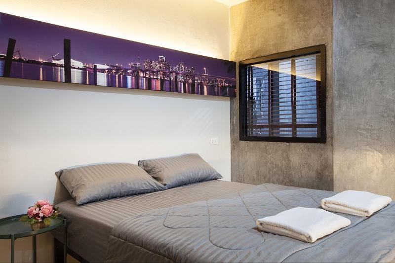 Be Live Residence by ZUZU - Oda