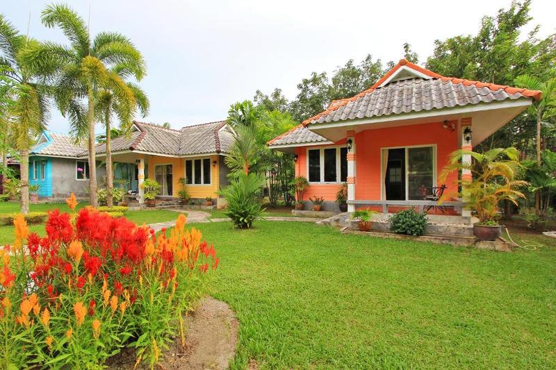 Maikhao Home Garden Bungalow - Genel