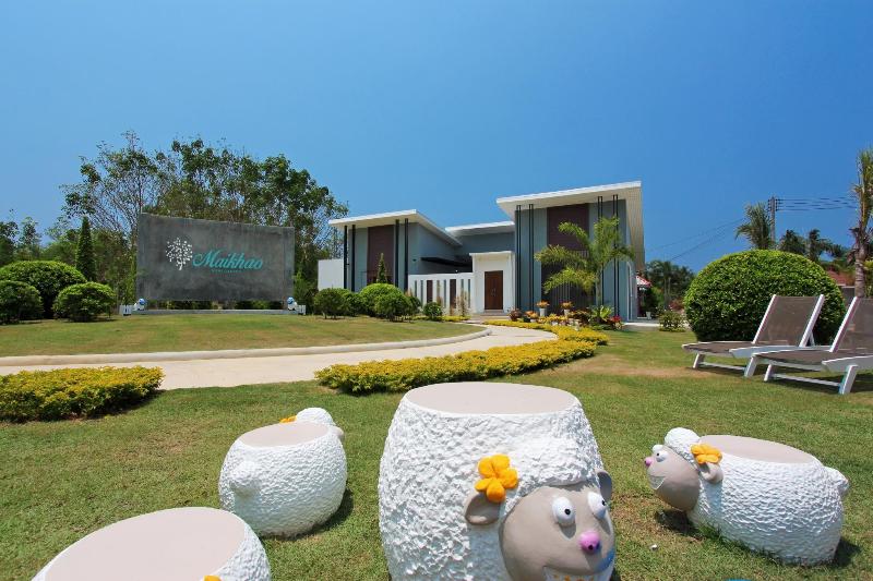 Maikhao Home Garden Bungalow - Genel