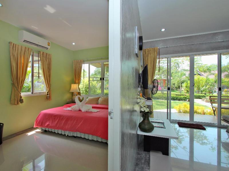 Maikhao Home Garden Bungalow - Genel