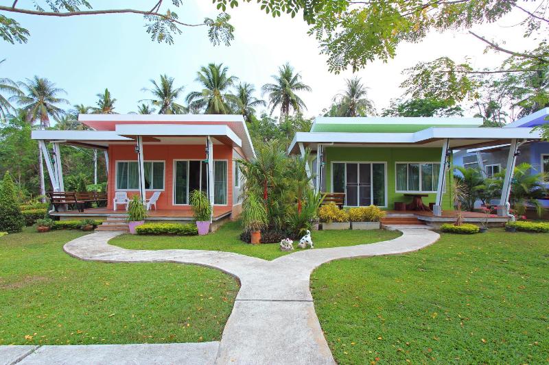 Maikhao Home Garden Bungalow - Genel