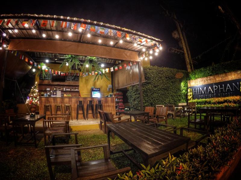 Himaphan Boutique Resort - Lobi