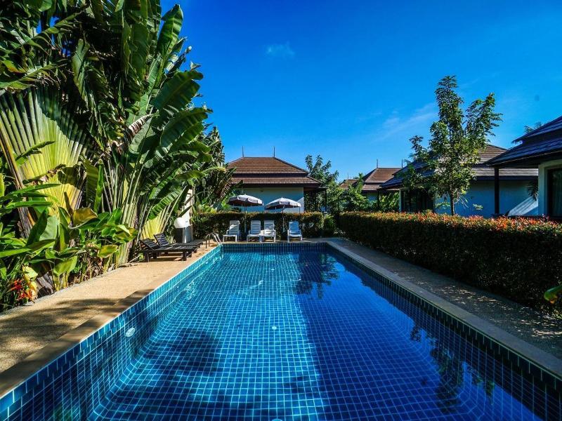 Himaphan Boutique Resort - Havuz