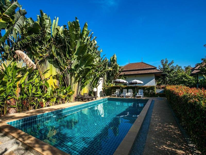 Himaphan Boutique Resort - Havuz
