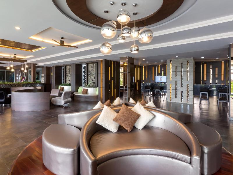 The Regent Phuket Bangtao Beach - Lobi