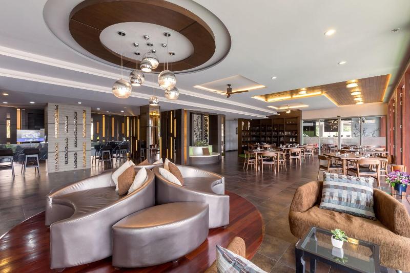 The Regent Phuket Bangtao Beach - Lobi