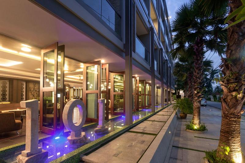 The Regent Phuket Bangtao Beach - Lobi