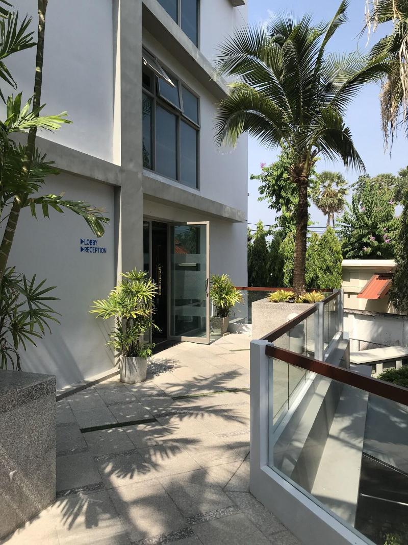 The Regent Phuket Bangtao Beach - Genel