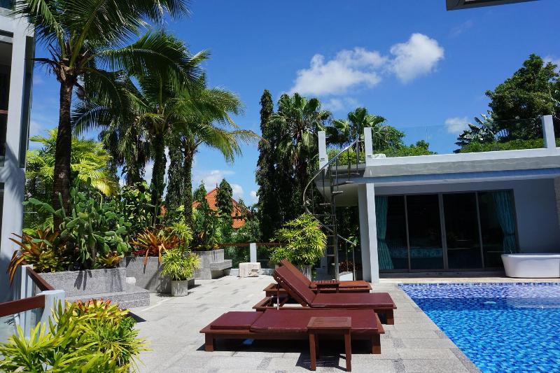 The Regent Phuket Bangtao Beach - Genel