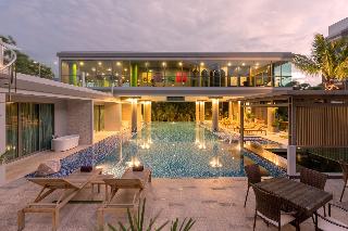 The Regent Phuket Bangtao Beach fotoÄŸrafÄ±
