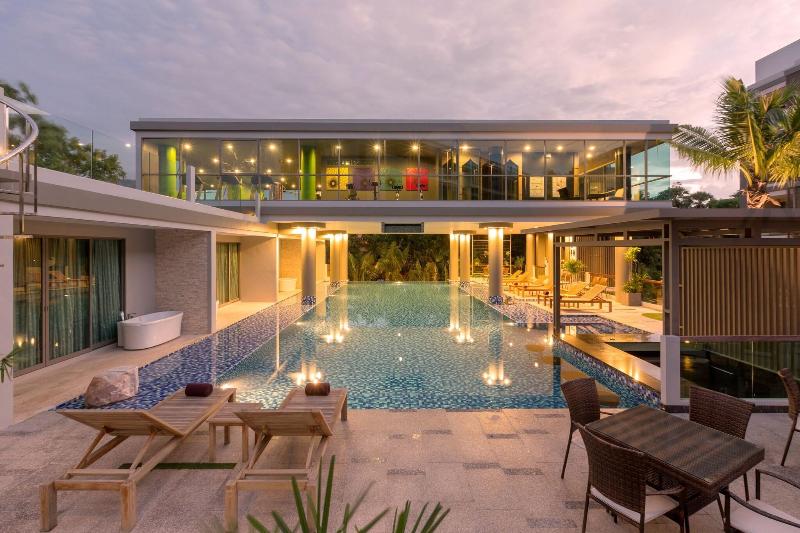 The Regent Phuket Bangtao Beach - Genel