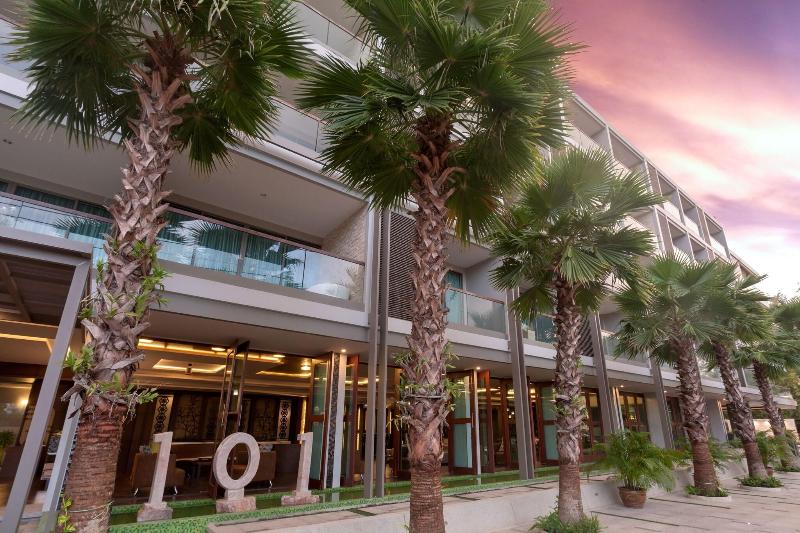 The Regent Phuket Bangtao Beach - Genel