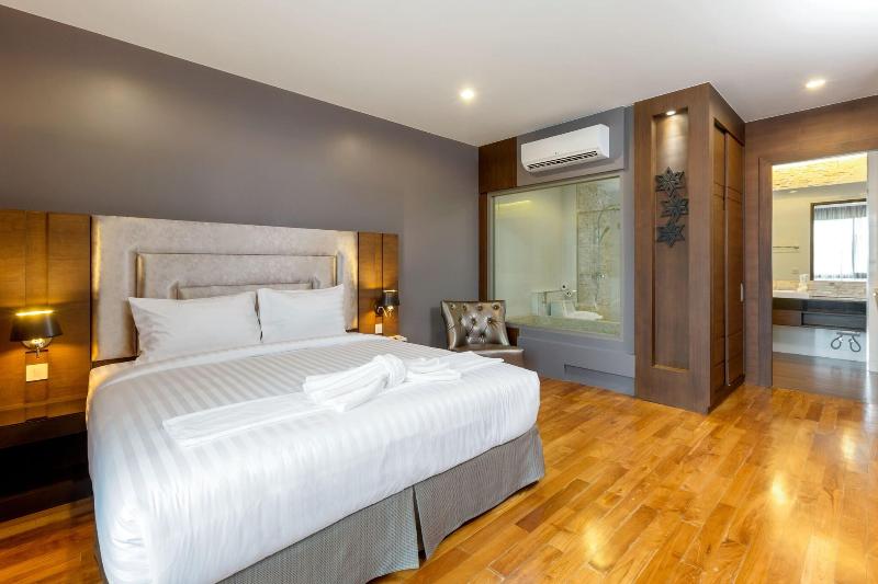 The Regent Phuket Bangtao Beach - Oda