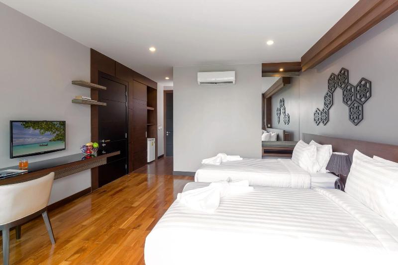 The Regent Phuket Bangtao Beach - Oda