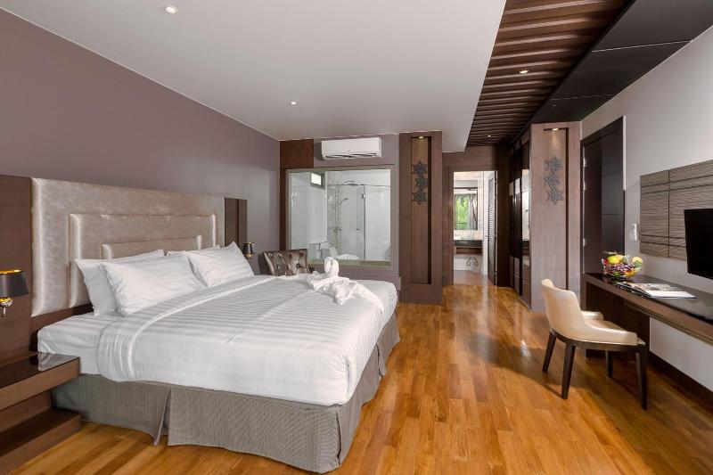The Regent Phuket Bangtao Beach - Oda