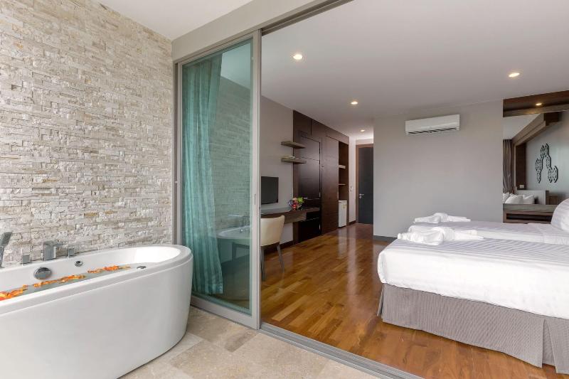 The Regent Phuket Bangtao Beach - Oda