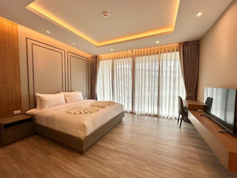 The Regent Phuket Bangtao Beach - Oda