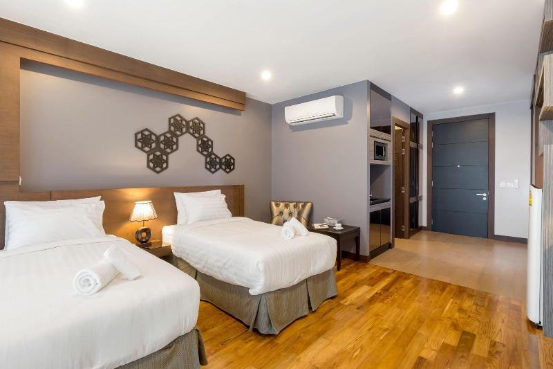 The Regent Phuket Bangtao Beach - Oda
