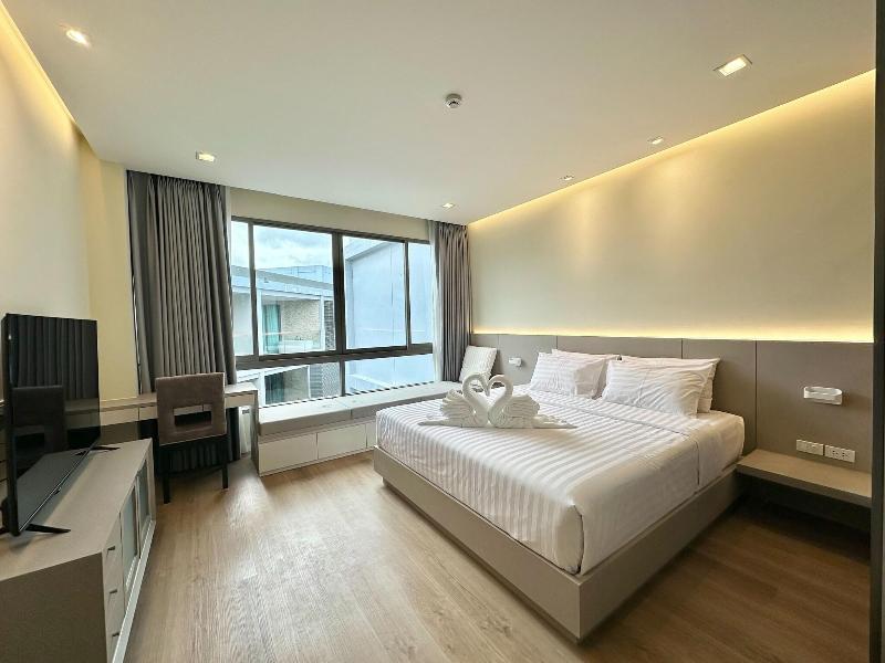 The Regent Phuket Bangtao Beach - Oda