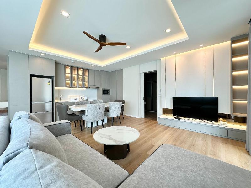 The Regent Phuket Bangtao Beach - Oda