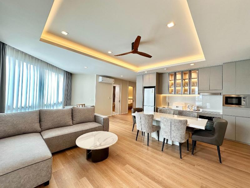 The Regent Phuket Bangtao Beach - Oda