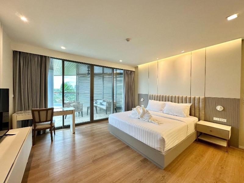 The Regent Phuket Bangtao Beach - Oda