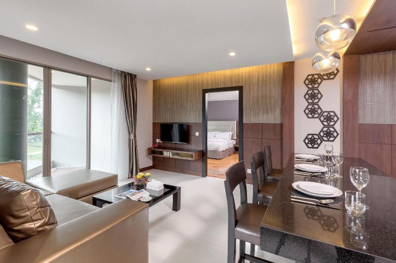 The Regent Phuket Bangtao Beach - Oda