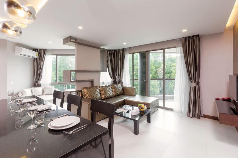 The Regent Phuket Bangtao Beach - Oda