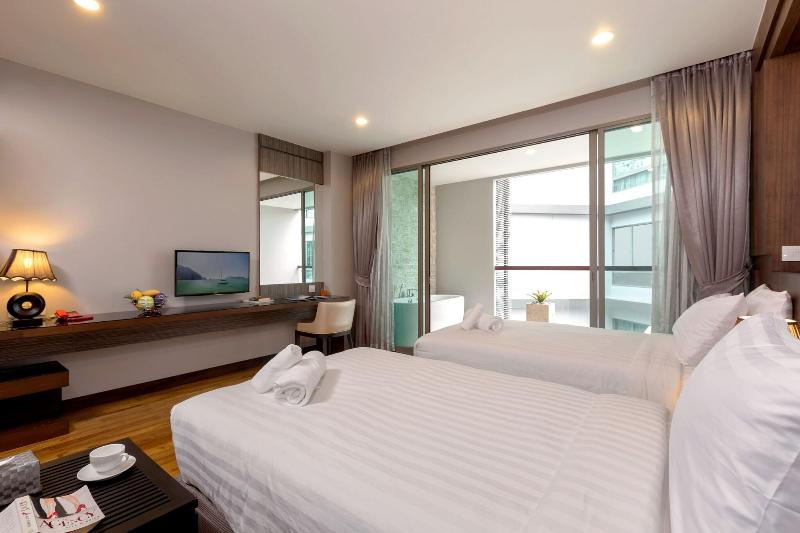 The Regent Phuket Bangtao Beach - Oda