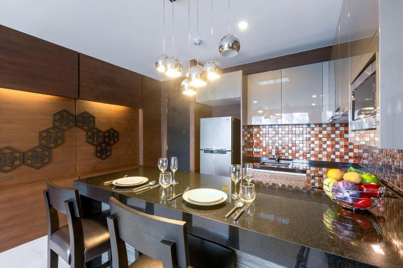 The Regent Phuket Bangtao Beach - Oda