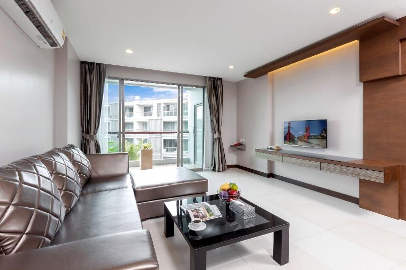 The Regent Phuket Bangtao Beach - Oda